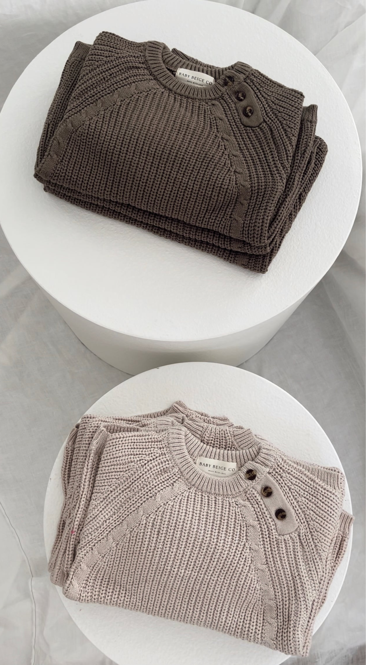 Parker knit romper