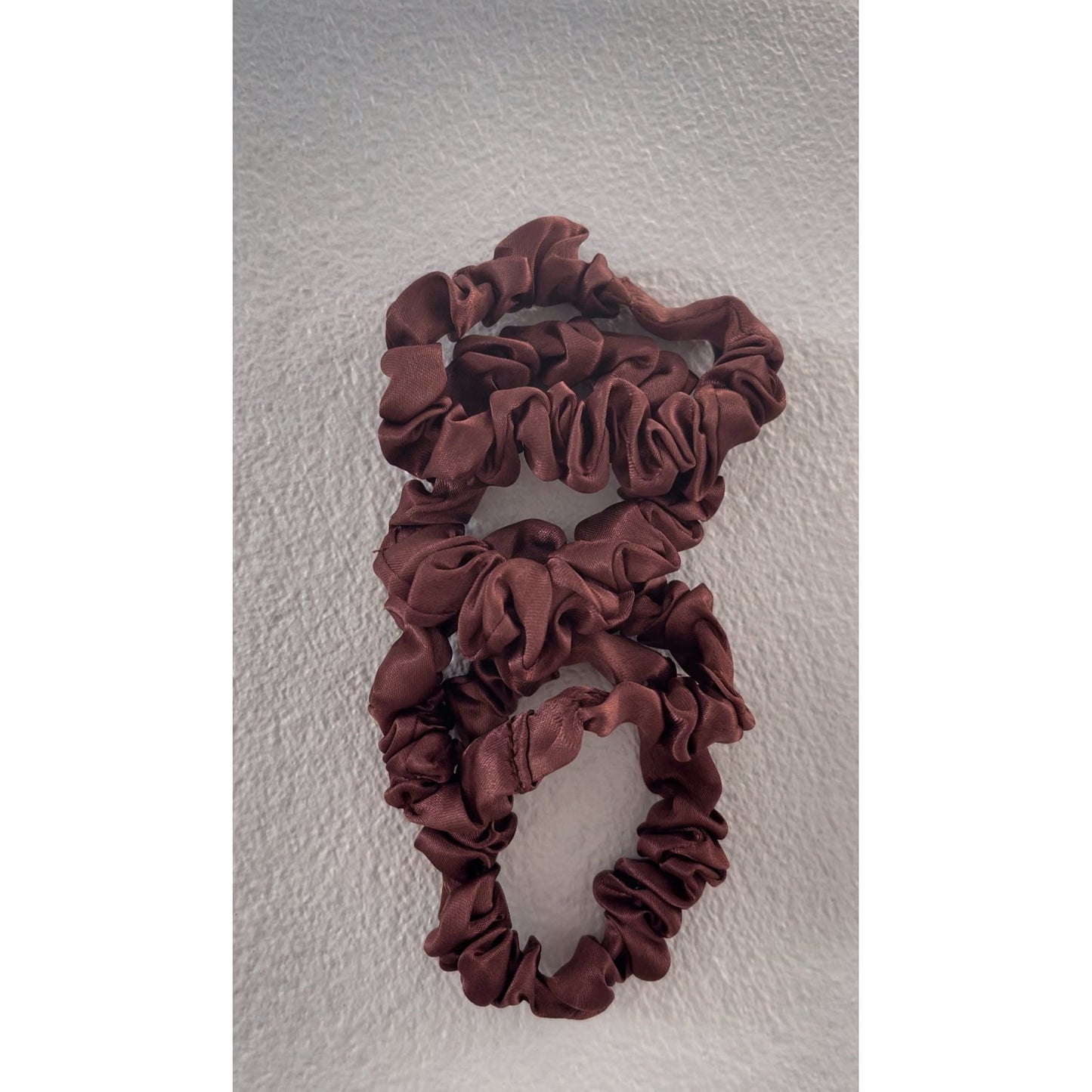 Mini Scrunchies