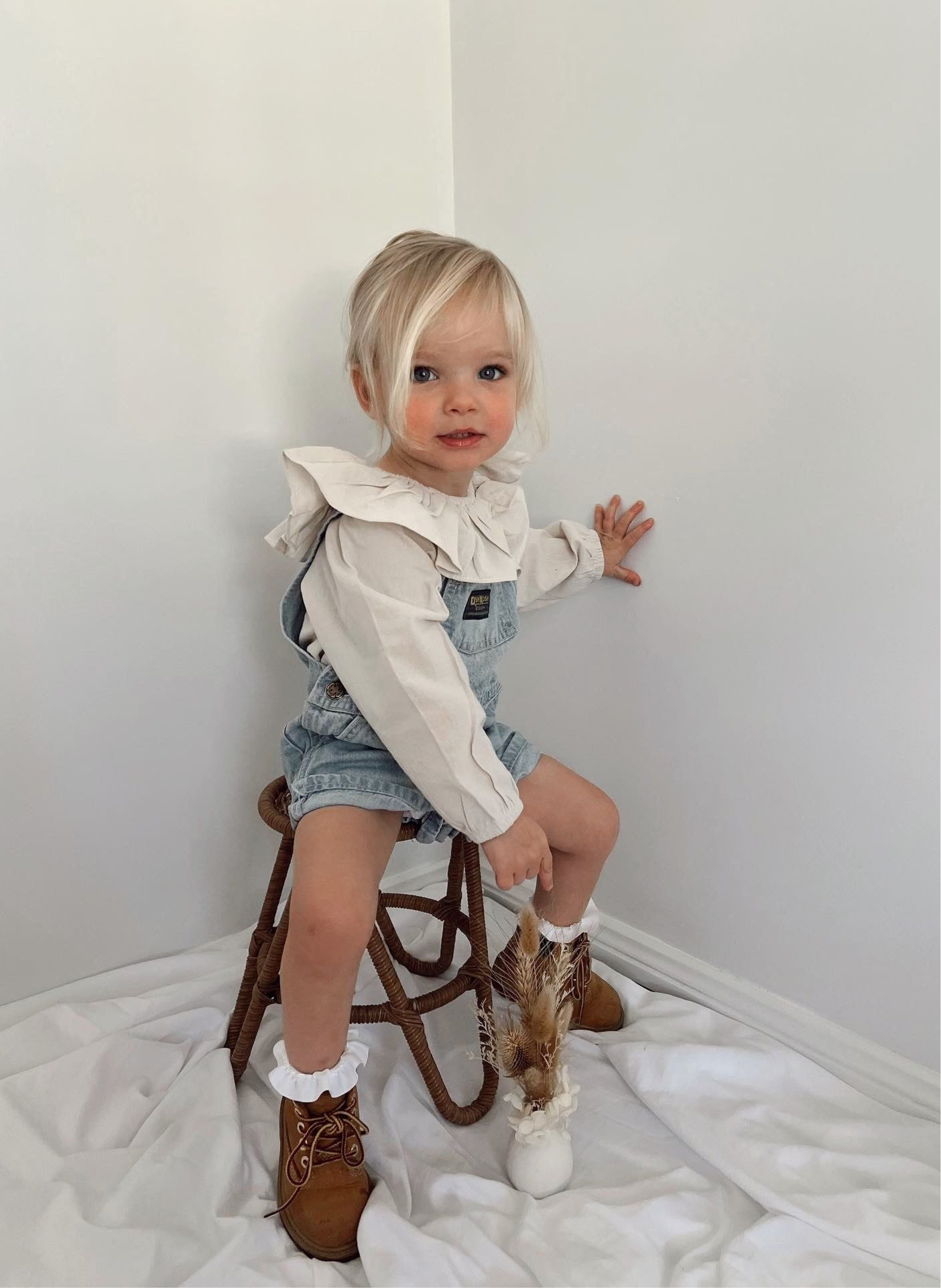 The Cove Blouse