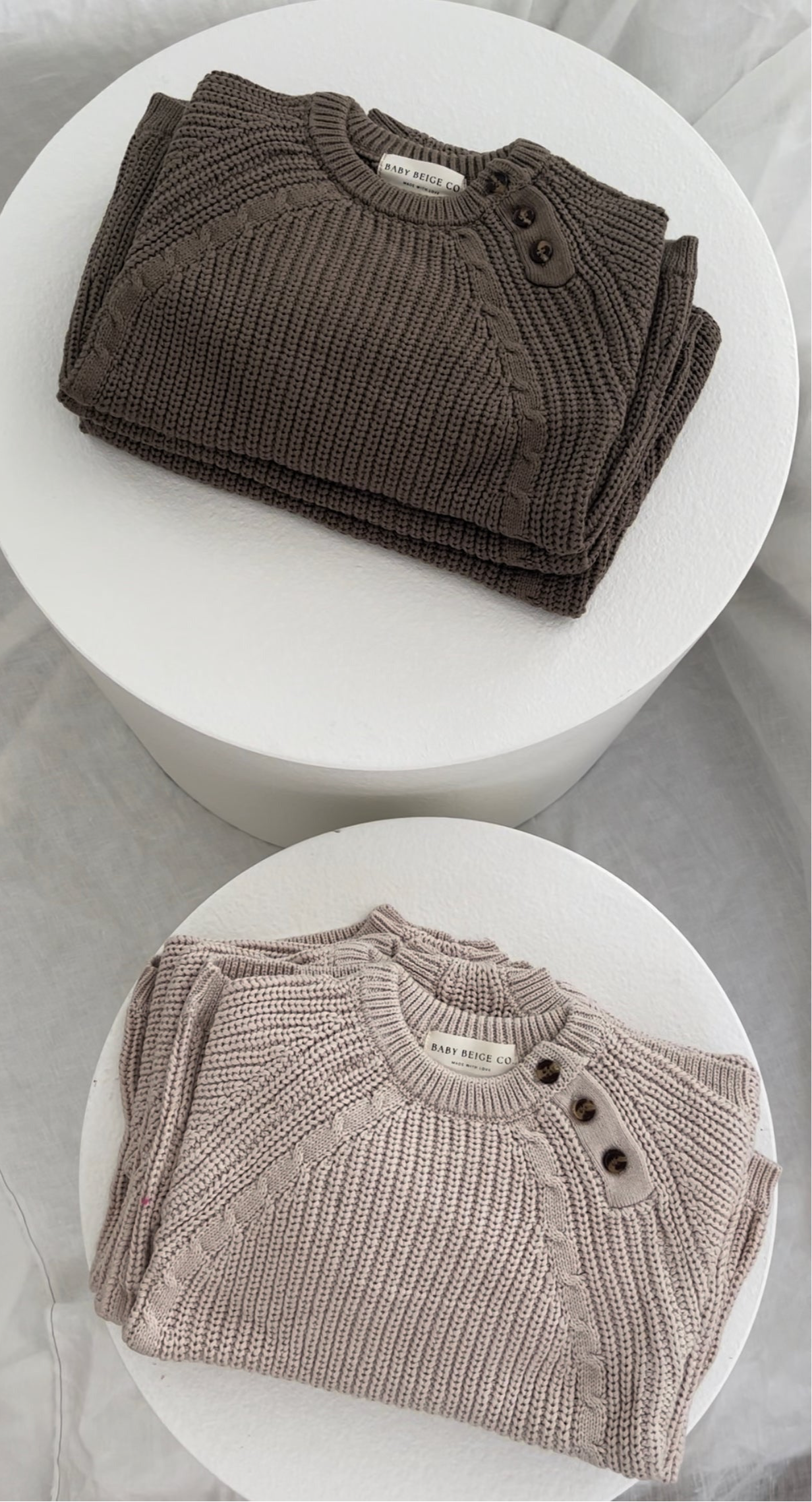 Parker knit romper