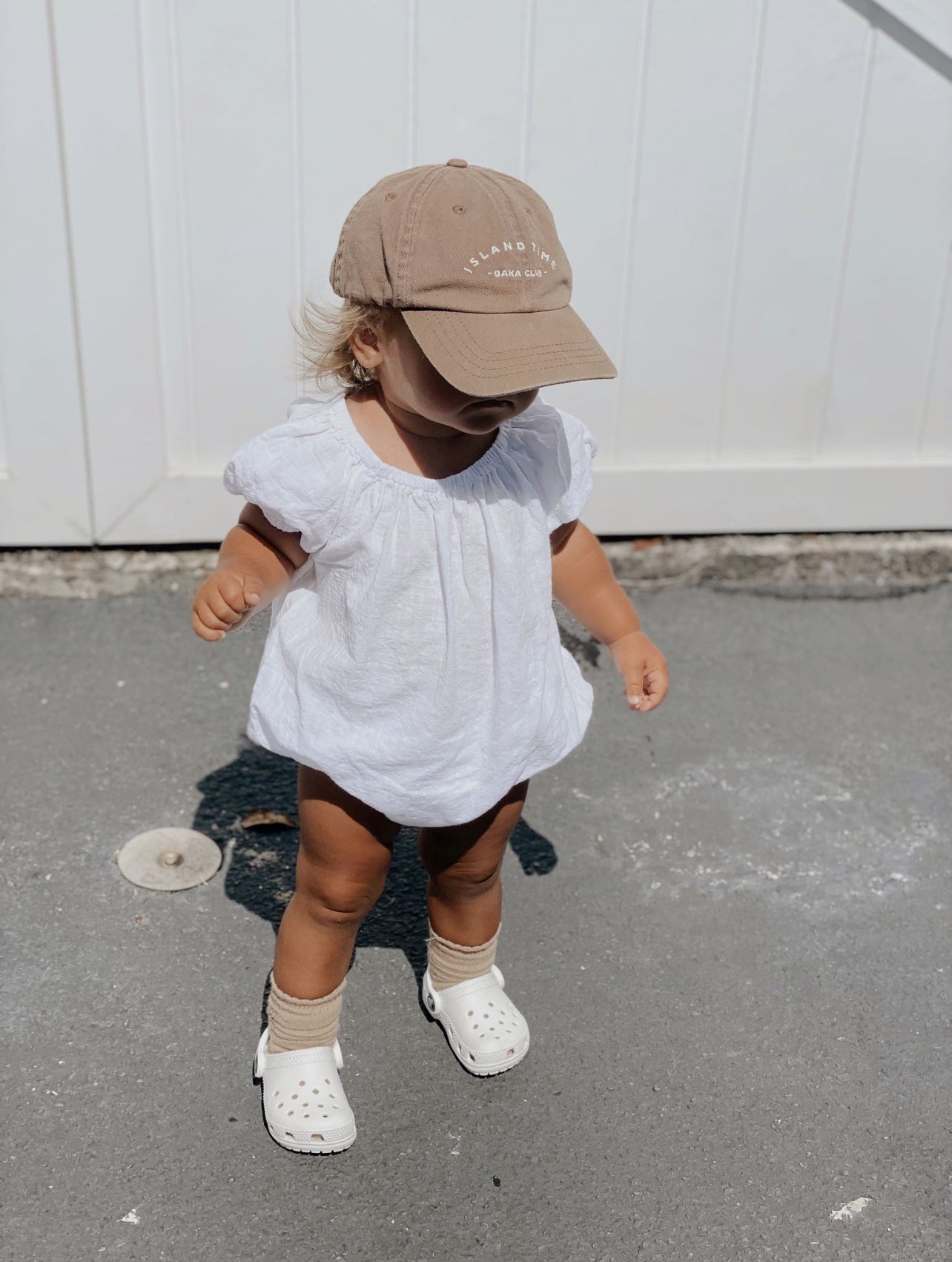 Morgan romper