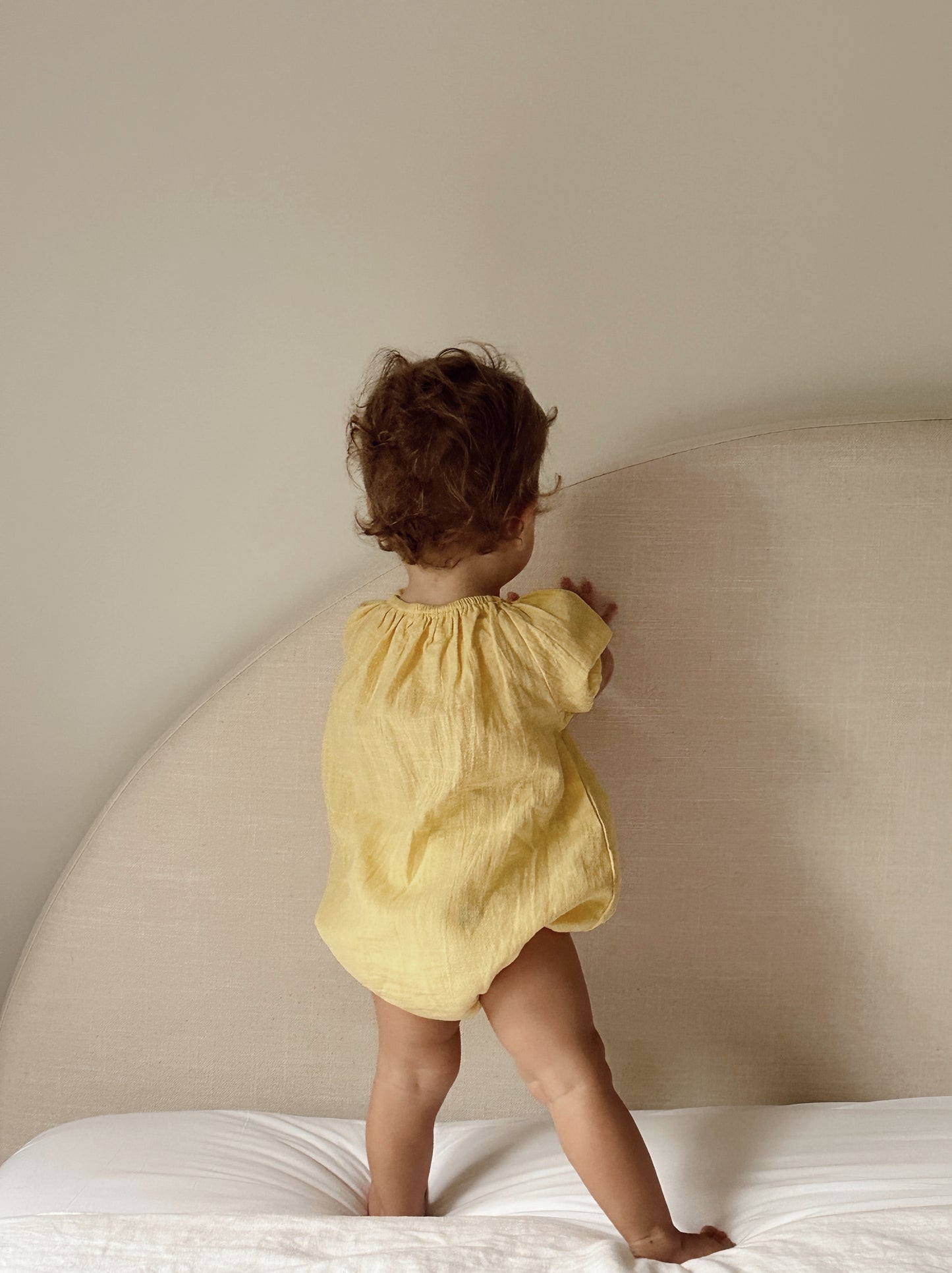 Morgan romper