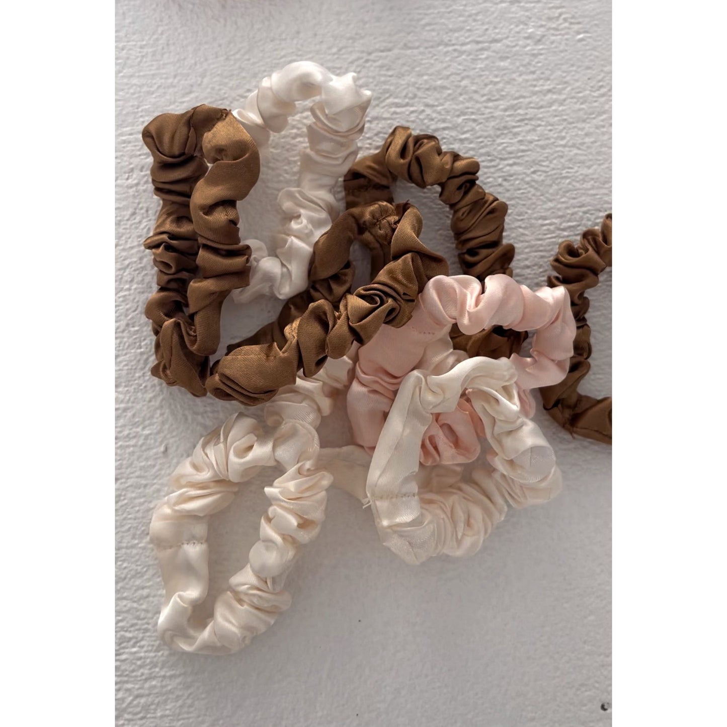 Mini Scrunchies