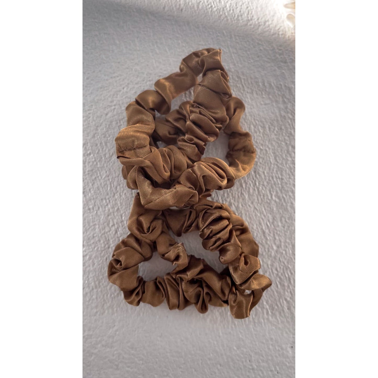 Mini Scrunchies