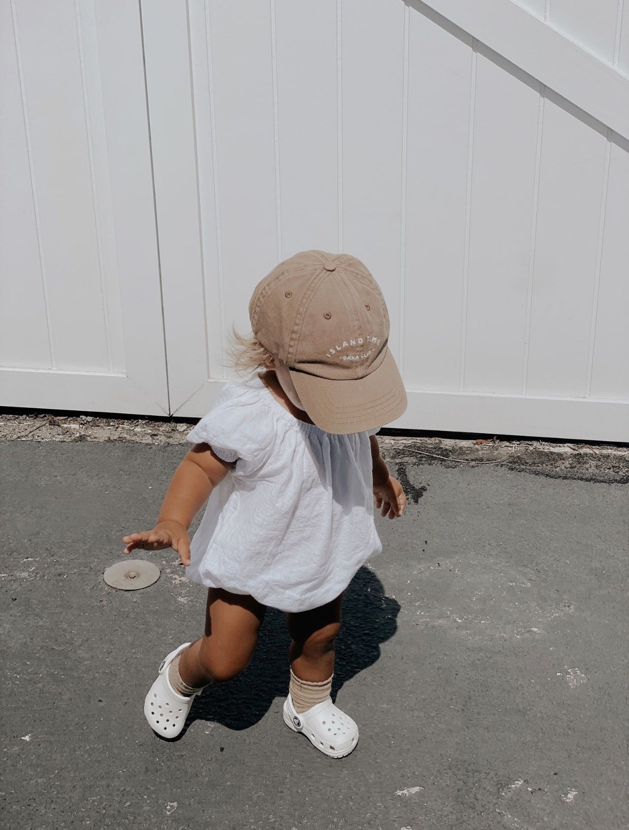 Morgan romper