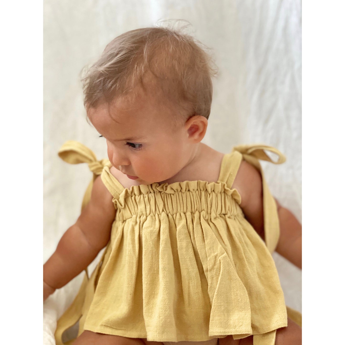 Sorbet Frills top