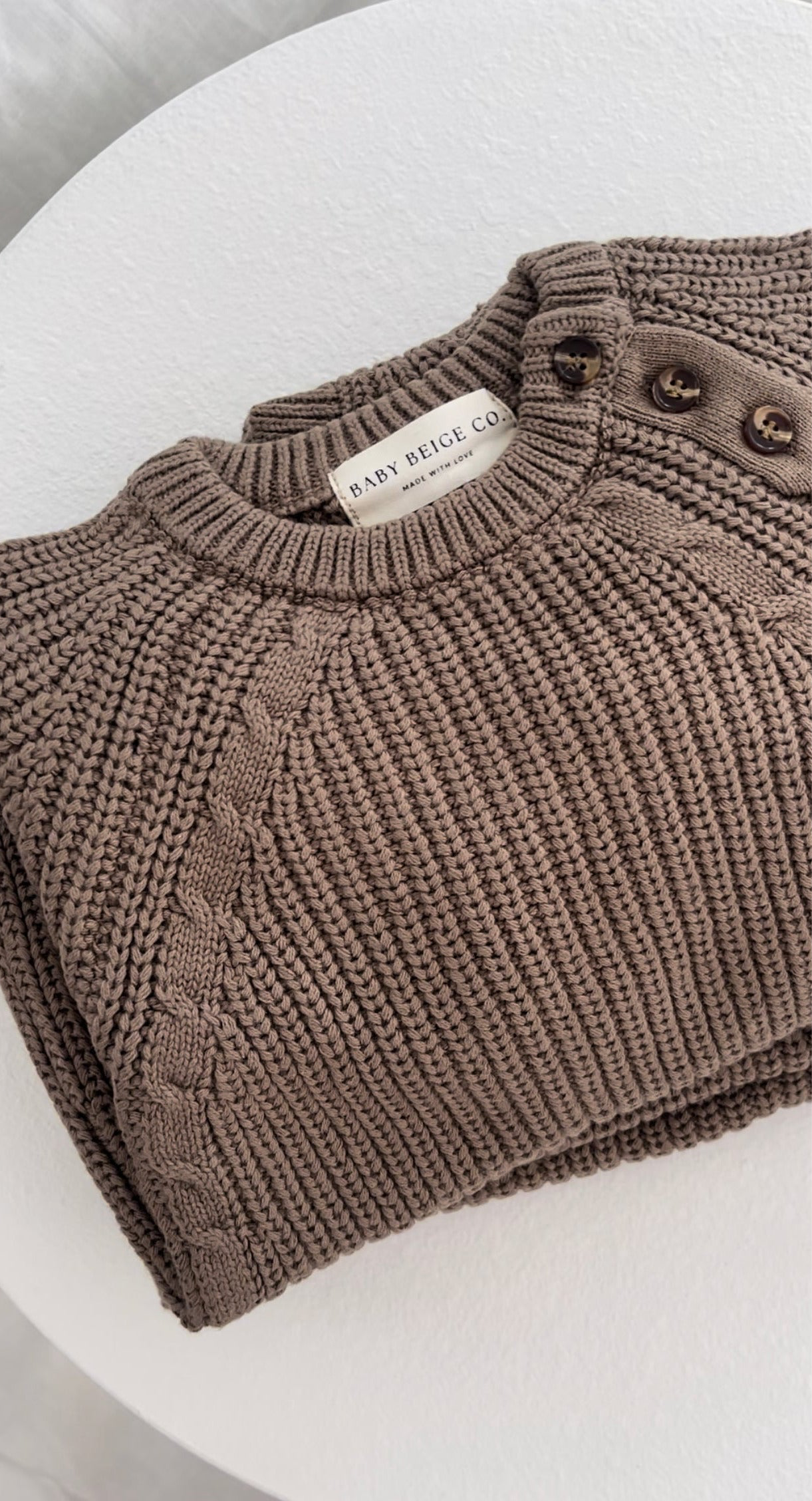 Parker knit romper