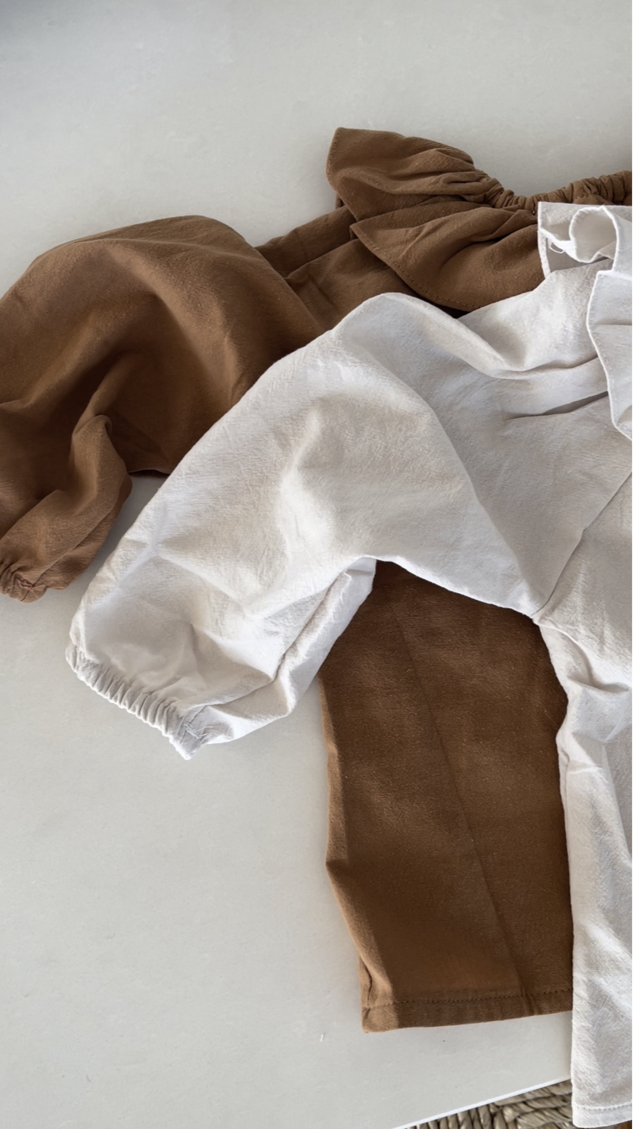 The Cove Blouse