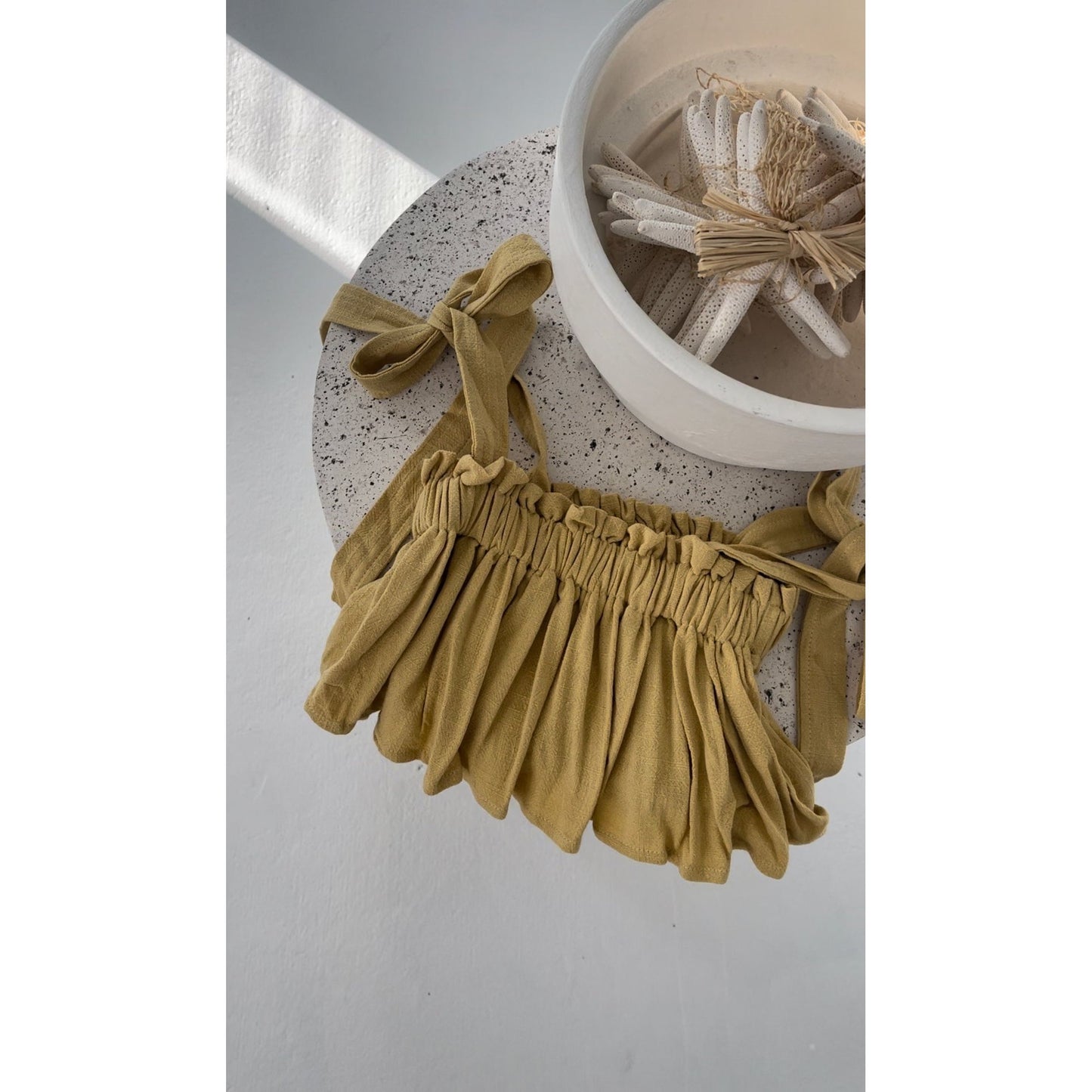 Sorbet Frills top