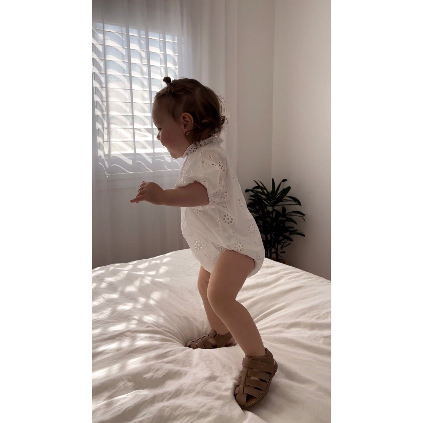 Chloe Romper