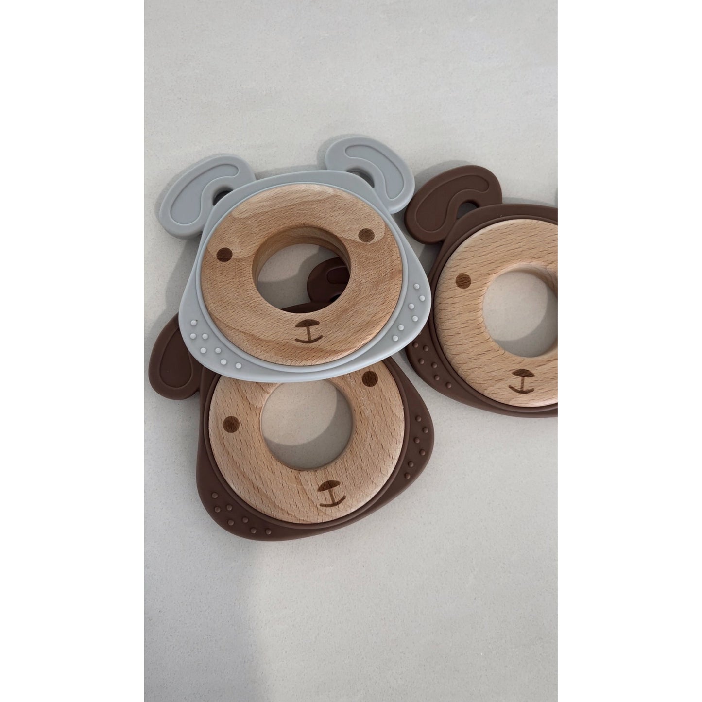 Teddy Teethers