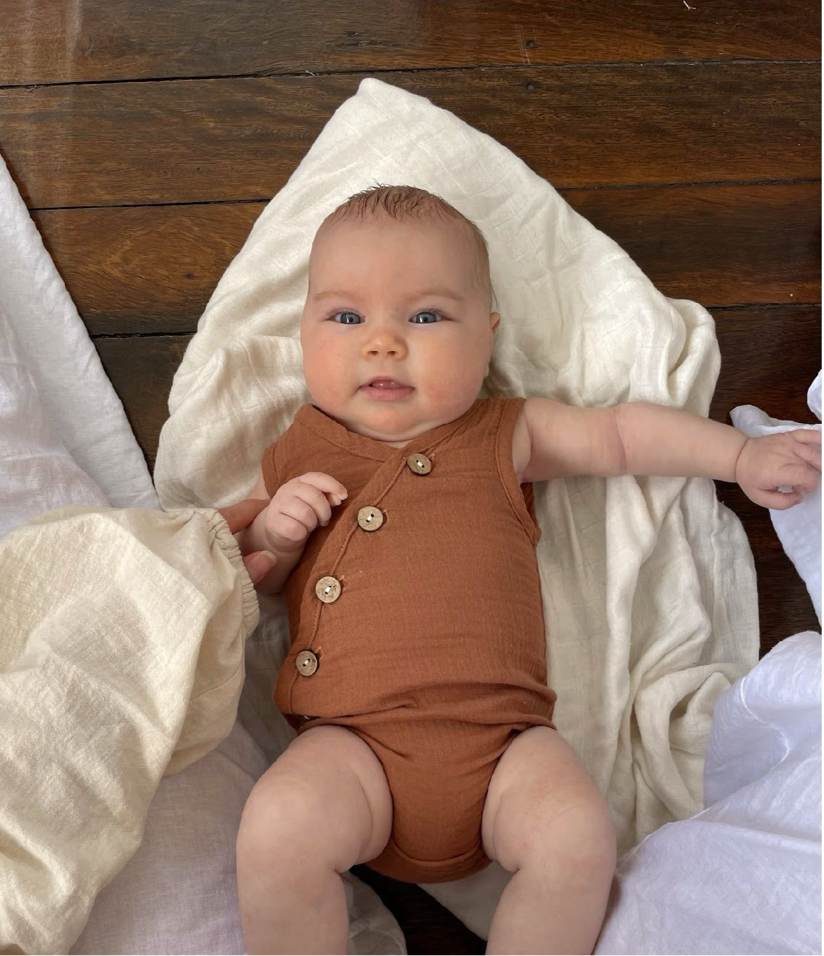 Banksi romper