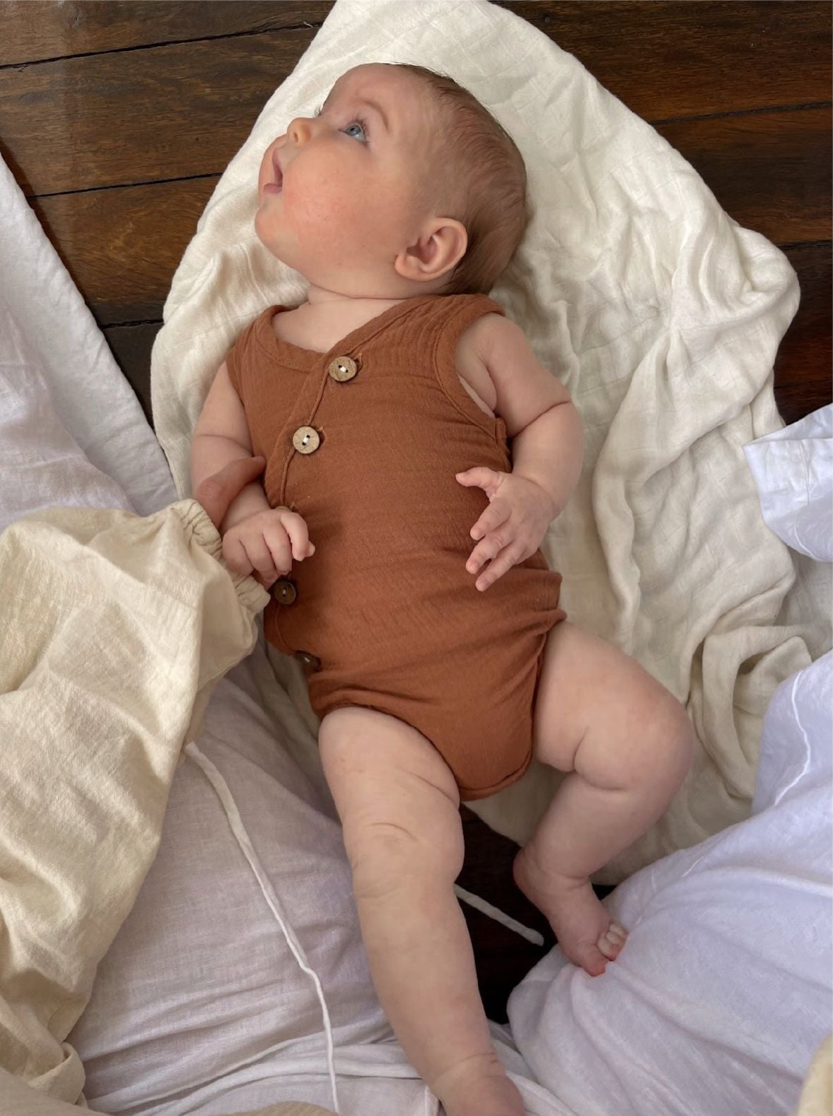 Banksi romper