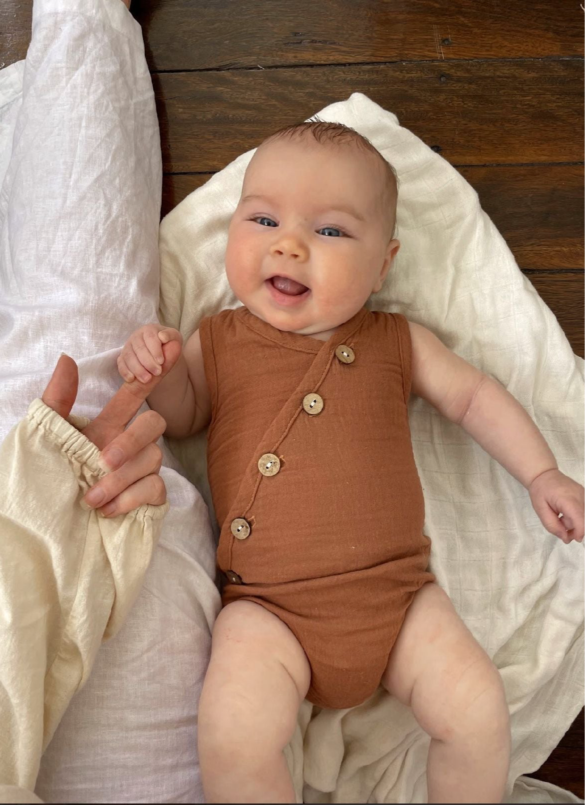 Banksi romper