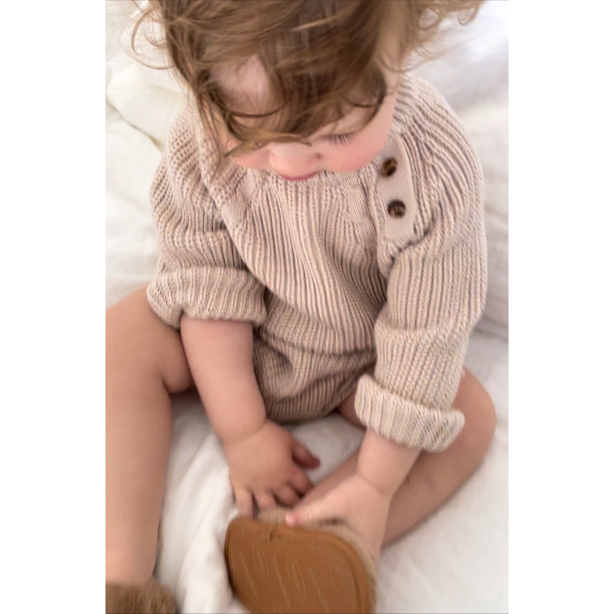 Baby parker sale romper